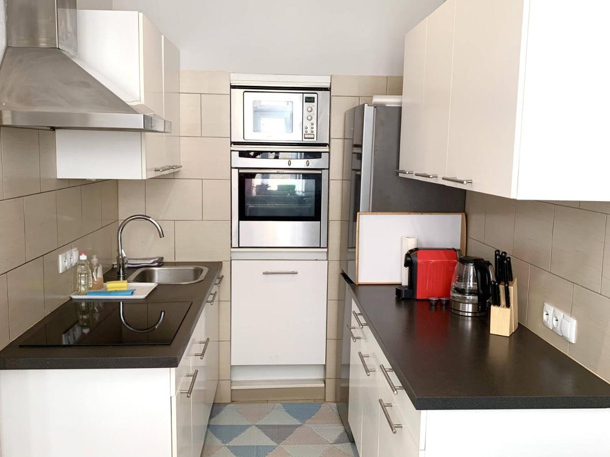 Premium Apartment Am Einsiedlerpark Viyana Dış mekan fotoğraf