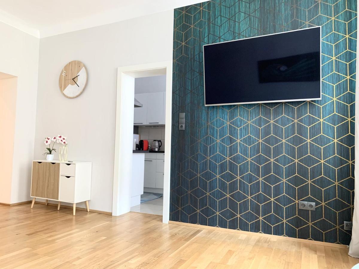 Premium Apartment Am Einsiedlerpark Viyana Dış mekan fotoğraf