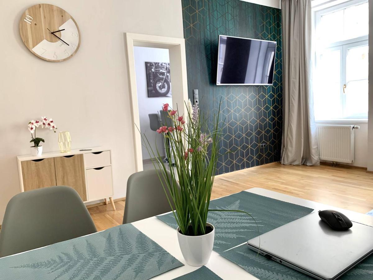Premium Apartment Am Einsiedlerpark Viyana Dış mekan fotoğraf