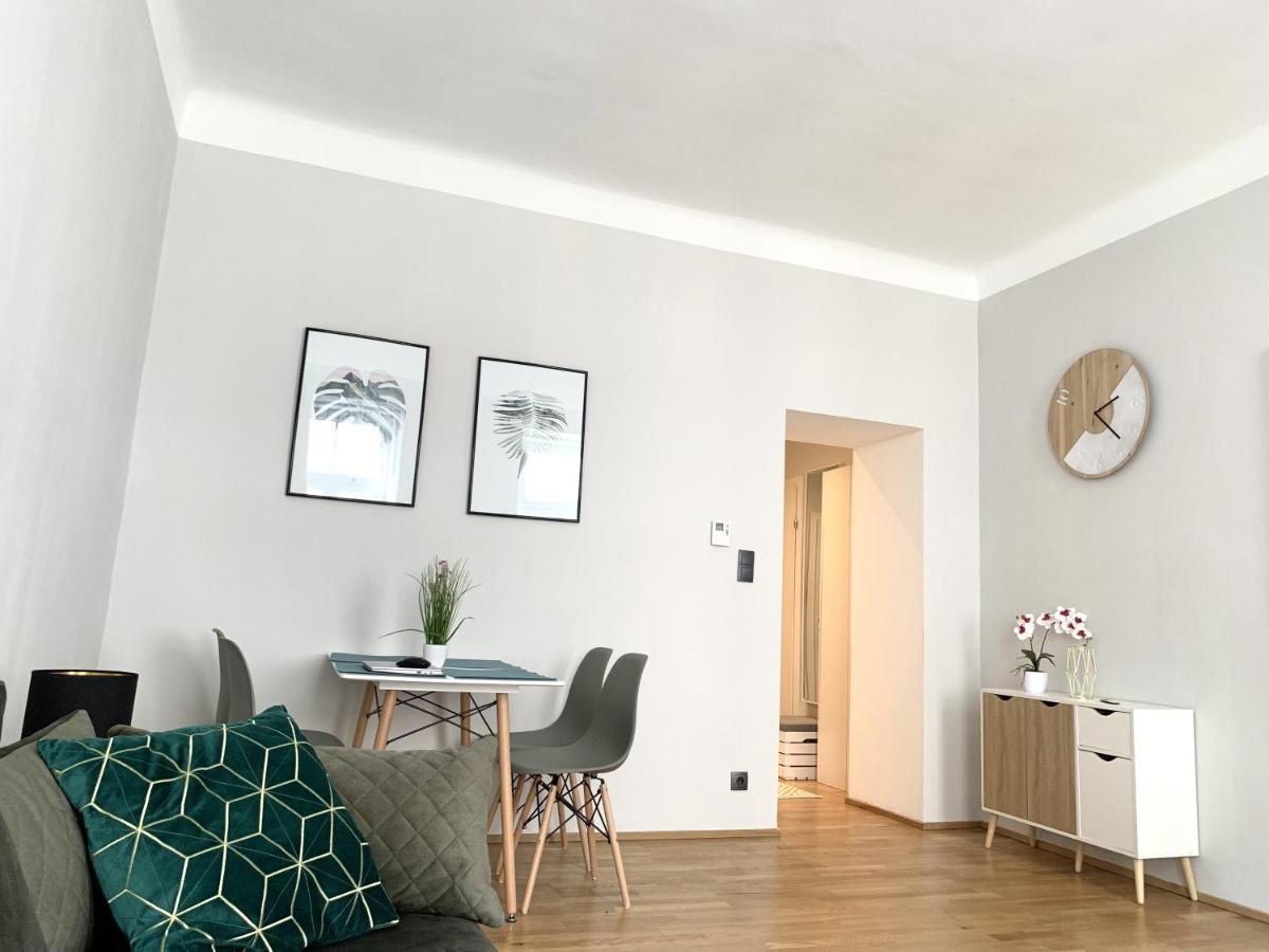 Premium Apartment Am Einsiedlerpark Viyana Dış mekan fotoğraf