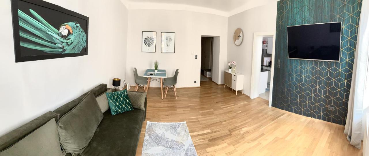 Premium Apartment Am Einsiedlerpark Viyana Dış mekan fotoğraf