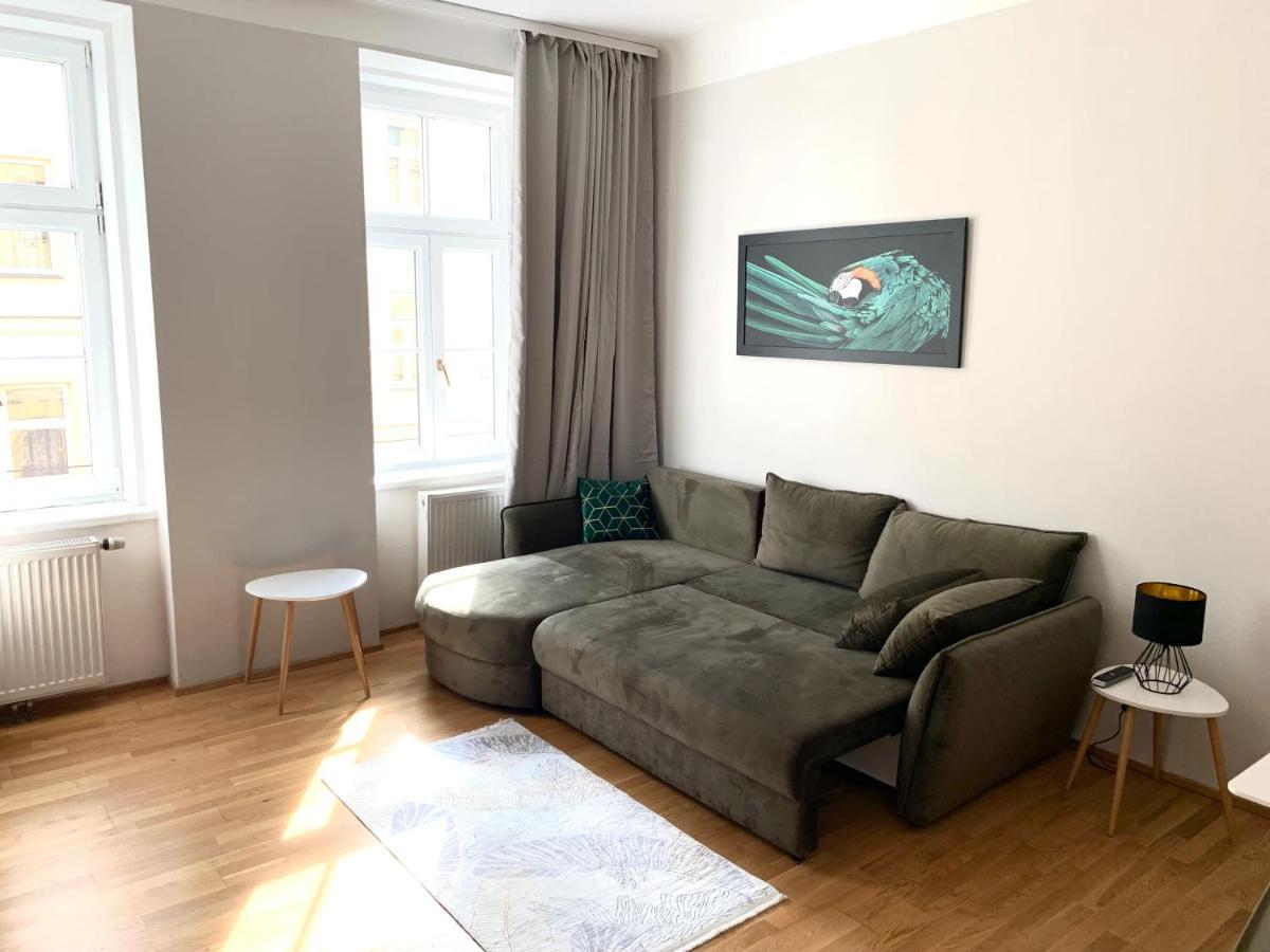Premium Apartment Am Einsiedlerpark Viyana Dış mekan fotoğraf