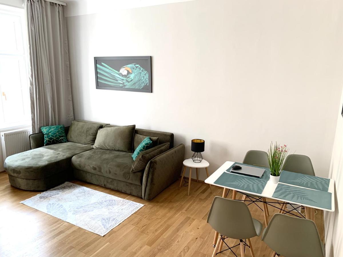 Premium Apartment Am Einsiedlerpark Viyana Dış mekan fotoğraf