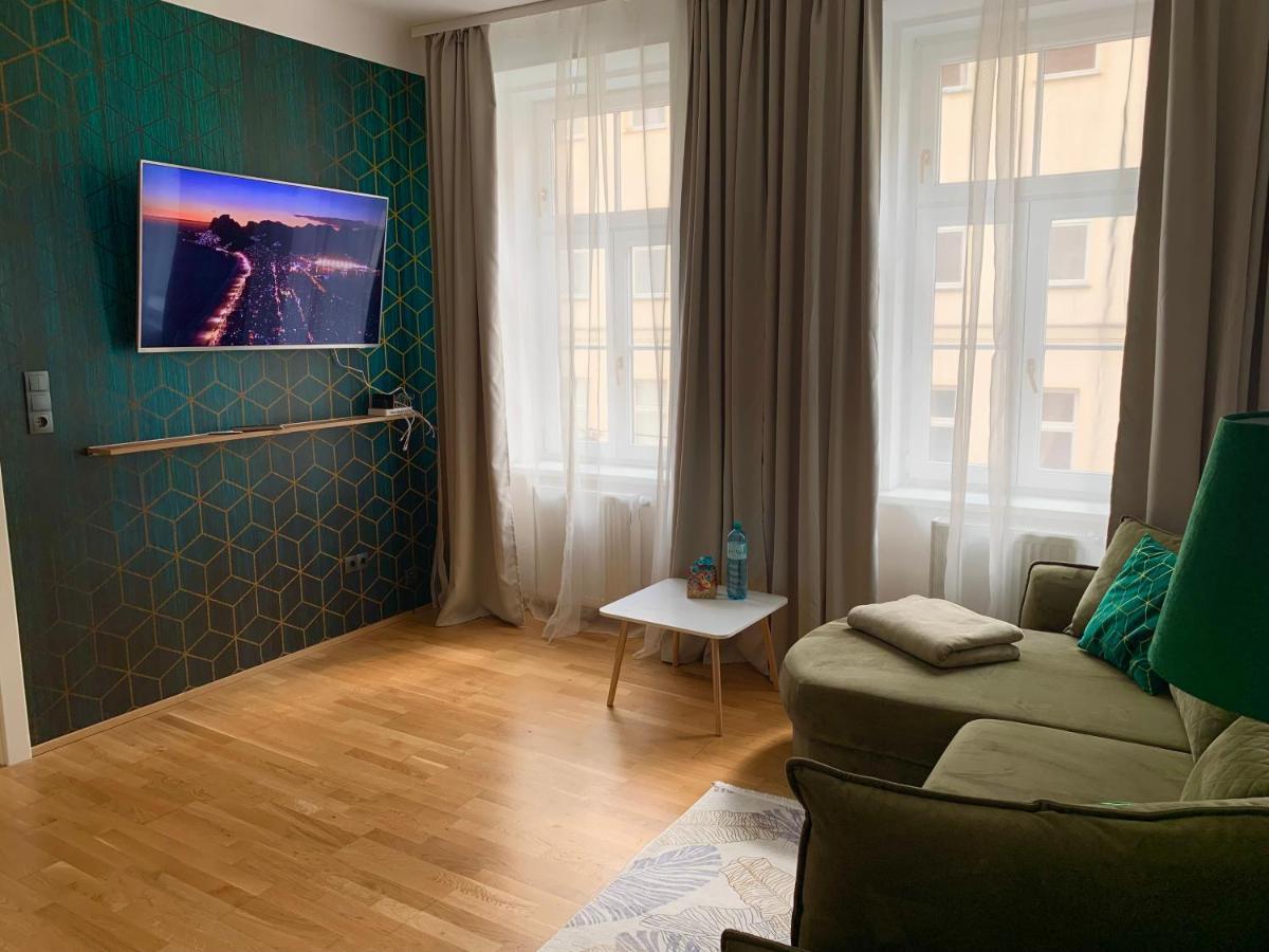 Premium Apartment Am Einsiedlerpark Viyana Dış mekan fotoğraf