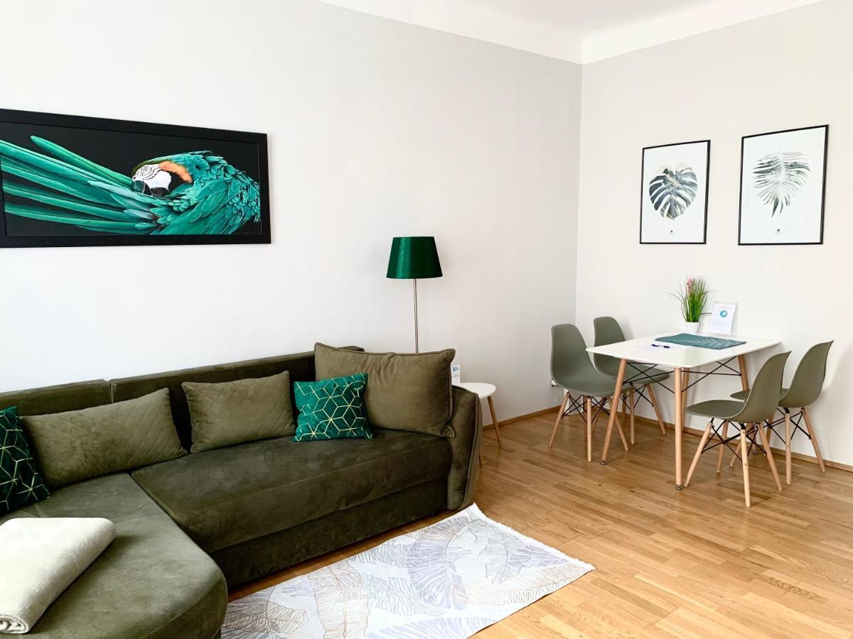 Premium Apartment Am Einsiedlerpark Viyana Dış mekan fotoğraf