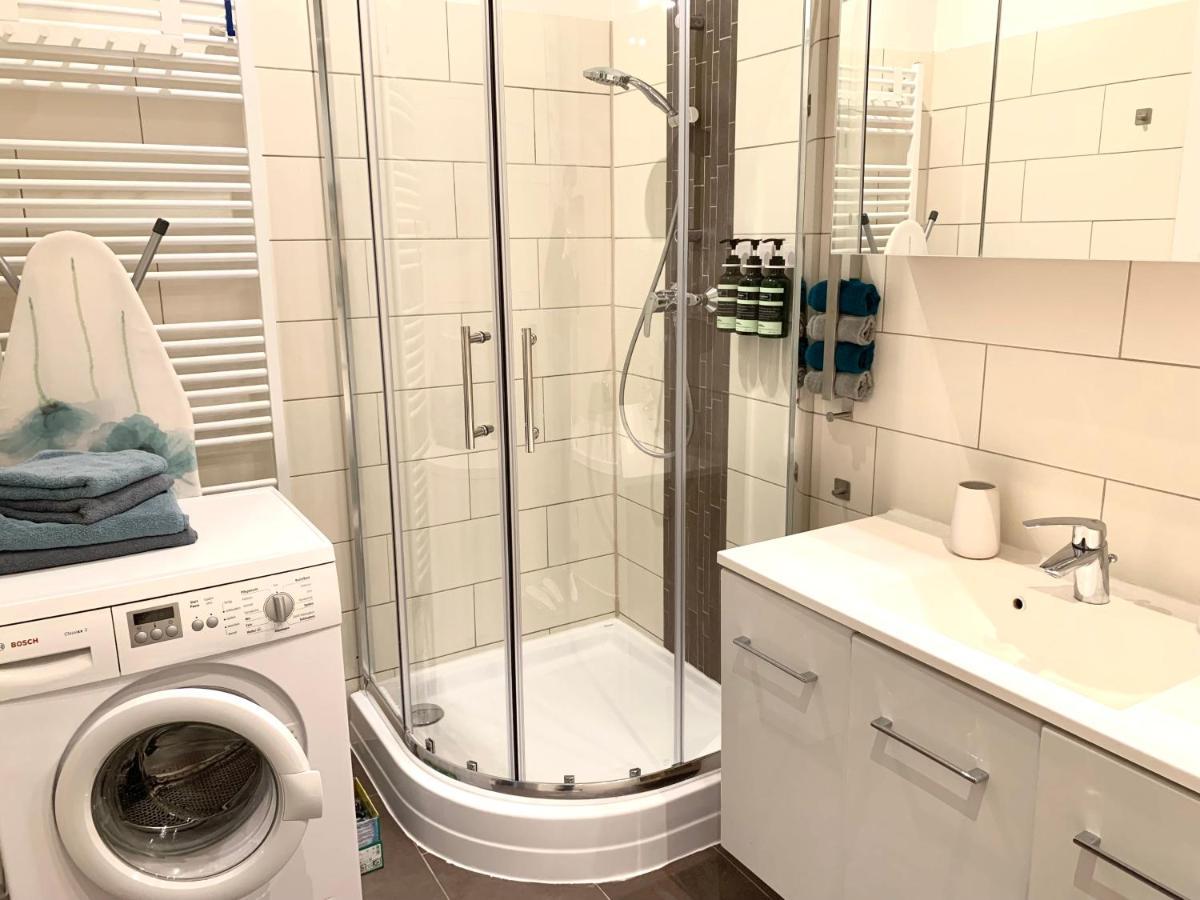 Premium Apartment Am Einsiedlerpark Viyana Dış mekan fotoğraf